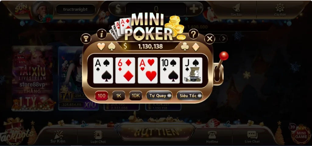 Mini-Poker-Game-Sunwin-so-huu-loi-choi-don-gian