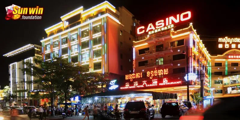 Lịch sử hình thành và phát triển của các casino Campuchia