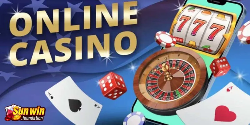 Casino online là hình thức như thế nào?