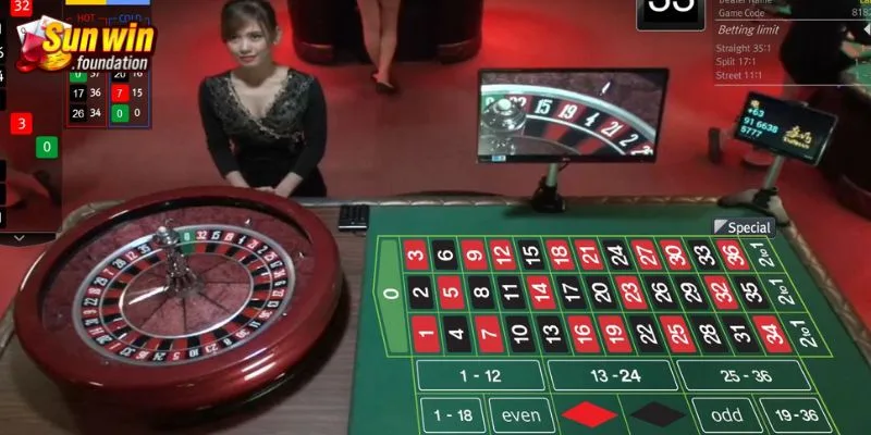 Một số nhà cái chơi casino online uy tín